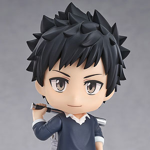 ねんどろいど 家庭教師ヒットマンREBORN！ 山本武