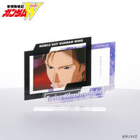 新機動戦記ガンダムW ダイアログ...