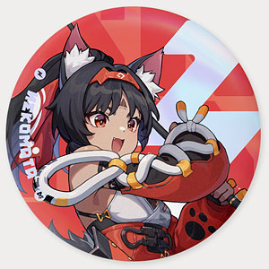 ゼンレスゾーンゼロ タイムシグナルシリーズ 缶バッジ 猫又