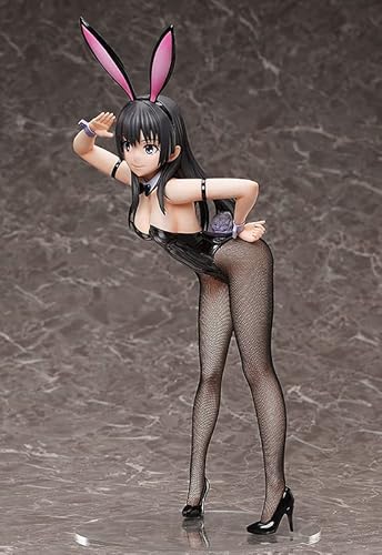 とある科学の超電磁砲T 佐天涙子 バニーVer. 1/4スケール プラスチック製 塗装済み完成品フィギュア