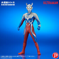 大怪獣シリーズ ULTRA NEW GENERATION ウルトラマンゼロVer.2限定版