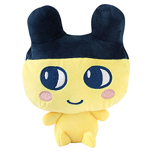 たまごっち くるっとすくすくぬいぐるみ まめっち