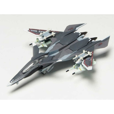 【プラモデル】戦闘妖精雪風 メイヴ雪風 機体塗装再現デカール付き 1/144【再販】