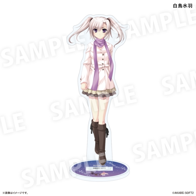 G線上の魔王 アクリルスタンド 白鳥水羽【催事商品】