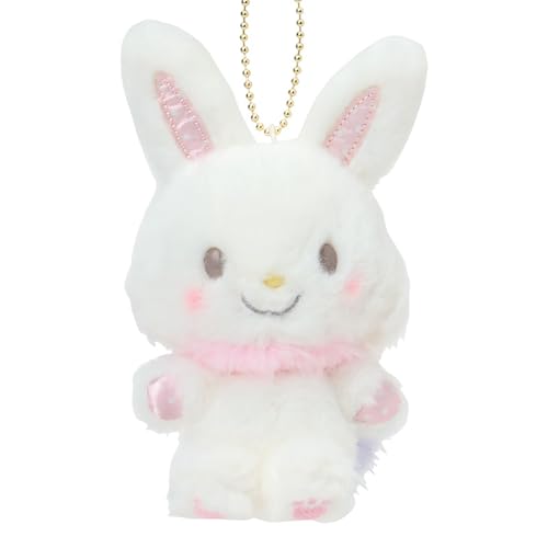 サンリオ(SANRIO) マスコットホルダー（しろふわ雲でおひるね） ウィッシュミーメル 575879