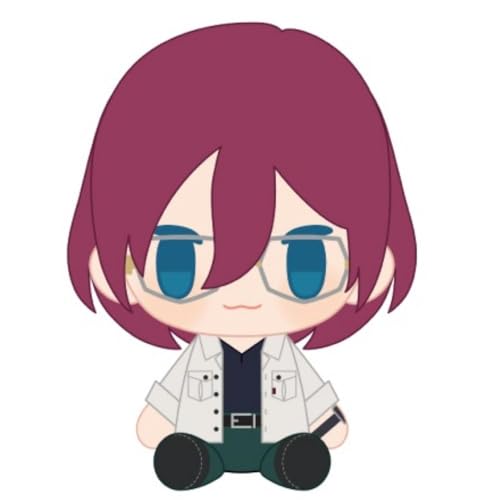 バンダイナムコヌイ(Bandai Namco Nui) あんさんぶるスターズ！！ PlayCharm vol.2 七種茨 2593586 本体サイズ：約H90mm