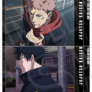 TVアニメ『呪術廻戦』「死滅回游」 インスタントフォト風ブロマイド(ランダム) vol.1 10個入りセット