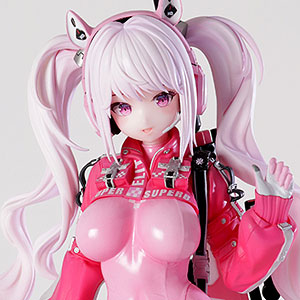 勝利の女神：NIKKE アリス プラスチックモデルキット