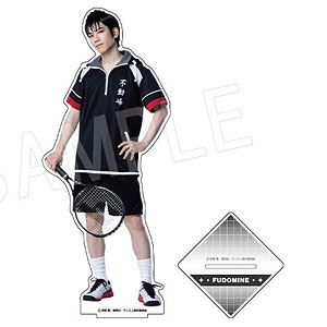 ミュージカル『テニスの王子様』4thシーズン 青学(せいがく)vs四天宝寺 BIGアクリルスタンド 森辰徳