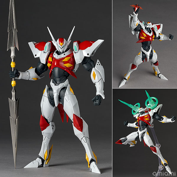 リボルテック アメイジング・ヤマグチ 宇宙の騎士テッカマンブレード テッカマンブレード