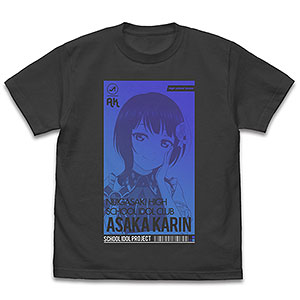 ラブライブ!虹ヶ咲学園スクールアイドル同好会 朝香果林 Tシャツ ALL STARS Ver./SUMI-L