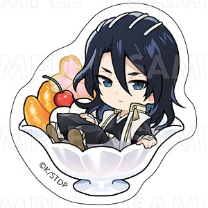 TVアニメ『BLEACH 千年血戦篇』ちゃぽんっ！ ダイカットステッカー 朽木白哉