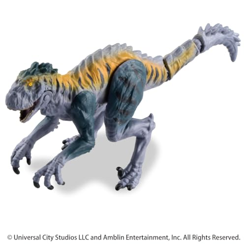 タカラトミー(TAKARA TOMY) アニア ジュラシック･ワールド アライブ スコーピオス･レックス (第三世代) 動物 恐竜 おもちゃ 3歳以上