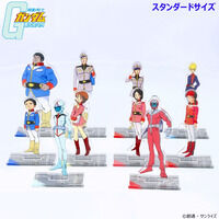 機動戦士ガンダム アクリルスタンド (スタンダードサイズ)第四弾 (全10種)【2026年1月発送】