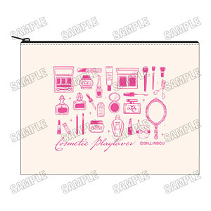 「コスメティック・プレイラバー Season2」 ポーチ