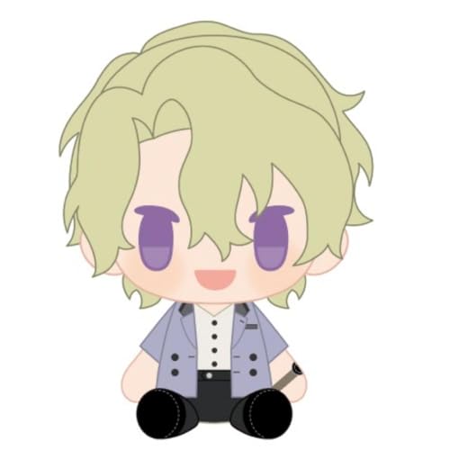 バンダイナムコヌイ(Bandai Namco Nui) あんさんぶるスターズ！！ PlayCharm vol.2 巴日和 2593585 本体サイズ：約H90mm