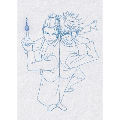 【DVD】『劇場版総集編 呪術廻戦 懐玉・玉折』DVD アニメイト限定セット