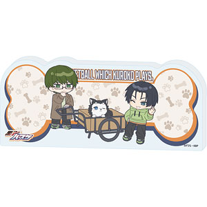 コレクションボトル「黒子のバスケ」20/秀徳 テツヤ2号といっしょver.(ミニキャライラスト)