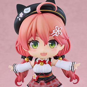 【限定販売】ねんどろいど ホロライブプロダクション さくらみこ 私服衣装Ver.