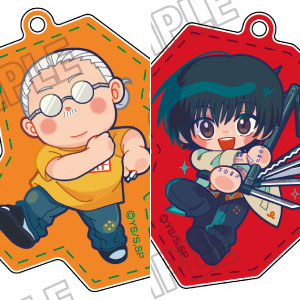 TVアニメ『SAKAMOTO DAYS』 描き起こしアクリルキーホルダーコレクション[バトル2025ver.] BOX