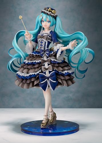 グッドスマイルカンパニー[GOOD SMILE COMPANY] キャラクター ボーカル シリーズ01 初音ミク 初音ミク 流星ア ラ モードVer. 1/7スケール プラスチック製 塗装済み完成品