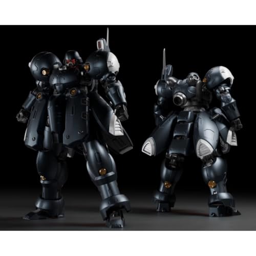 HiPlay 酋長大陸 1/144 超動騎兵 ZA-11ジクローン【ブルーグレー.Ver】 色分け済みプラモデル 組み立てキット