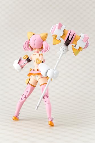 壽屋(KOTOBUKIYA) メガミデバイス PUNI☆MOFU マオ 全高約135mm 1/1スケール プラモデル