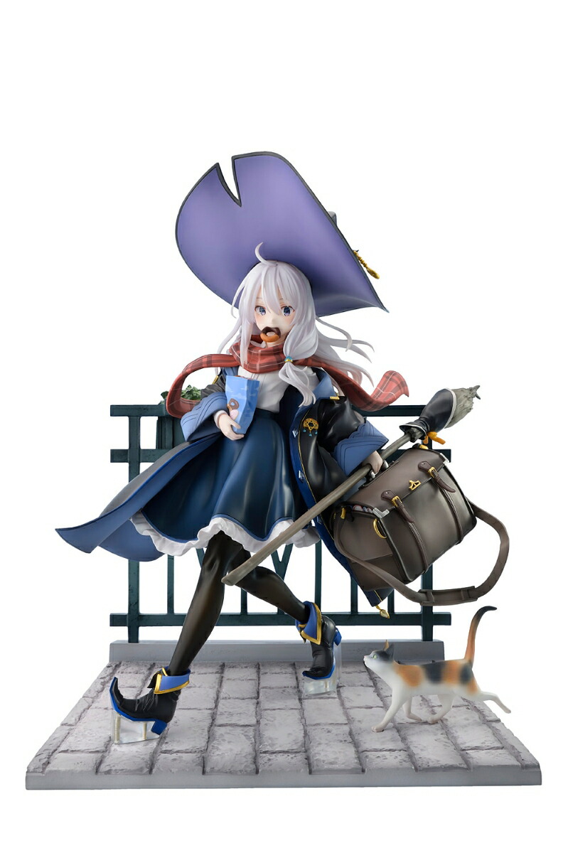 ベルファイン (BellFine) TVアニメ『魔女の旅々』 イレイナ DX Ver. 1/7スケール PVC製 塗装済み 完成品 フィギュア BF238