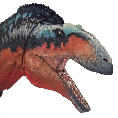 Beasts of the Mesozoic/Cenozoic 1/18スケール アクロカントサウルス アクション 可動フィギュア 67.3cm 23関節 恐竜 PVC モデル コレクション ディスプレイ プレゼント [並行輸入品]