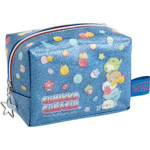 CA82401 すみっコぐらし グミグミパーティー ポーチ
