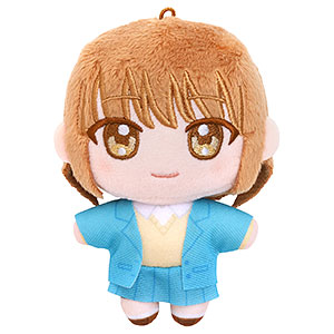 アオのハコ ぬいパル(ぬいぐるみマスコット) 鹿野千夏