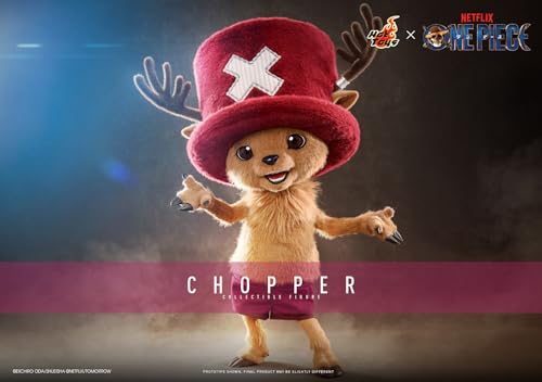 テレビ・マスターピース Netflixシリーズ実写版ONE PIECE シーズン2 コレクティブル・フィギュア チョッパー ノンスケールフィギュア