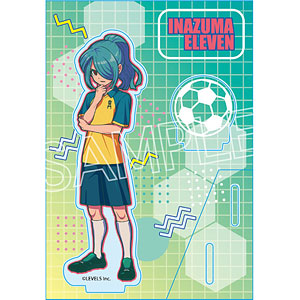 イナズマイレブン 英雄たちのヴィクトリーロード ビビッドラインシリーズ アクリルスタンド 風丸一郎太