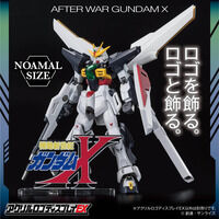 アクリルロゴディスプレイEX 機動新世紀ガンダムX(小)【再販】