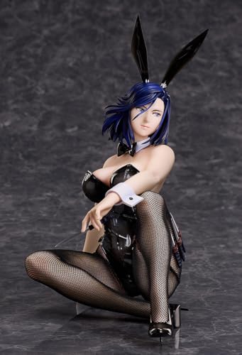 劇場版シティーハンター 天使の涙[エンジェルダスト] 野上冴子 バニーVer. 1/6スケール プラスチック製 塗装済み完成品フィギュア