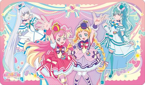 わんだふるぷりきゅあ！ キャラクターラバーマット[B] (ENR-083)