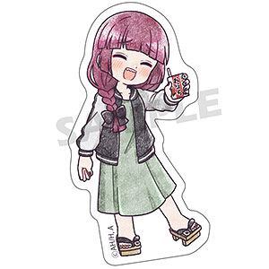 アニメ「ぼっち・ざ・ろっく!」 ぴこぱれ ダイカットステッカー G 廣井きくり