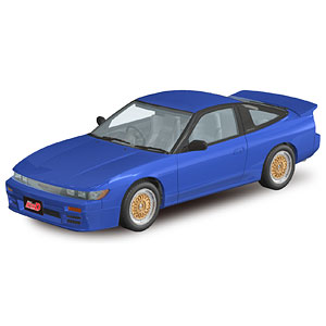 楽プラ スナップキット No.CM-5 頭文字D 真子のシルエイティ プラモデル