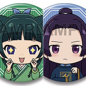 TVアニメ『薬屋のひとりごと』 トレーディング缶バッジ Vol.2 10個入りBOX