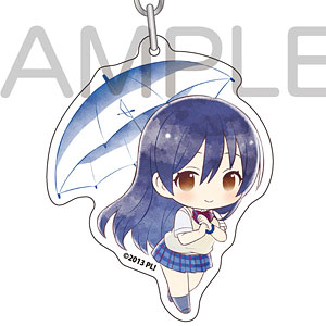 ラブライブ！ 傘っこ アクリルキーホルダー 園田海未