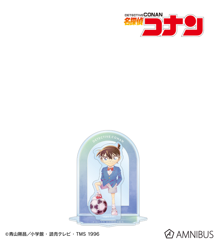 江戸川コナン Ani-Art 第10弾 BIGアクリルスタンド