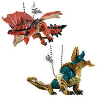 モンスターハンター マスコットチャームコレクション(10個入)