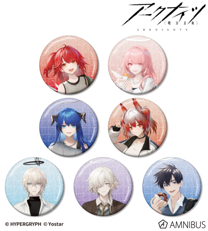 ショッピングver. トレーディンググリッター缶バッジ vol.3