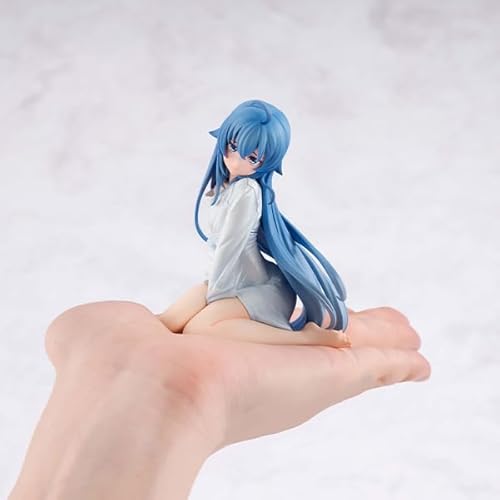 メガハウス(MegaHouse) Melty Princess 無職転生 ～異世界行ったら本気だす～ てのひらロキシー のぞき見Ver. 約90mm PVC樹脂製 塗装済み完成品フィギュア