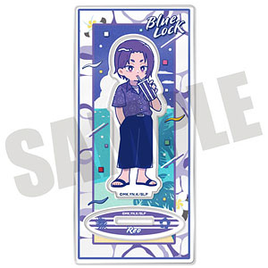 TVアニメ『ブルーロック』 アクリルスタンド にゅ～とろ 第2弾 I 御影玲王