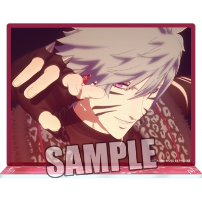 【グッズ-スタンドポップ】劇場版 うたの☆プリンスさまっ♪ TABOO NIGHT XXXX ビジュアルショットアクリルスタンド「黒崎蘭丸」