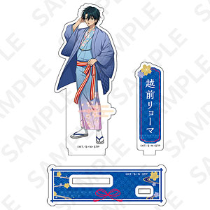 新テニスの王子様 アクリルスタンド 越前リョーマ