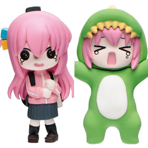 アニメ「ぼっち・ざ・ろっく！」 ぼっちちゃんがいっぱいフィギュア BOXver. 6個入りBOX