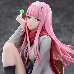 TVアニメ『ダーリン・イン・ザ・フランキス』 ゼロツー 1/6 完成品フィギュア