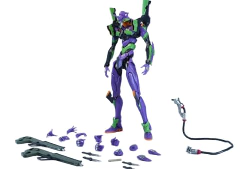 創模玩 「初号機」 EVA 組み立てキット 可動プラモデル (通常版)